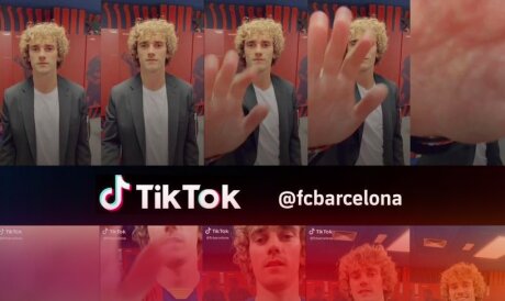 ©  FC Barcelone_TikTok
