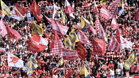 ©  Arsenal FC