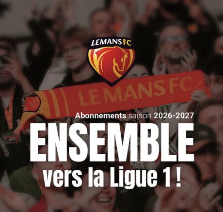 ©  Le Mans FC