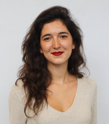 Leïla Mörch est également déléguée générale de la Fédération Francophone du Futur. - © D.R.