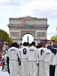 ©  Paris 2024 / X