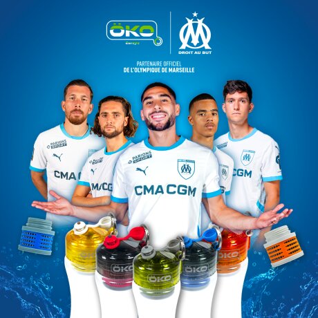 ©  Olympique de Marseille
