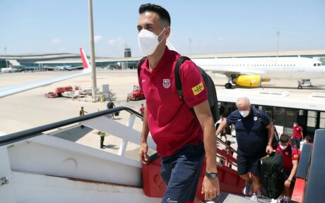©  FC Barcelone
