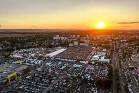 ©  Foire de Châlons