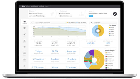 Cegid traque les coûts du recrutement en ligne