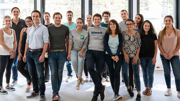 Intérim : iziwork lève 5 millions d’euros