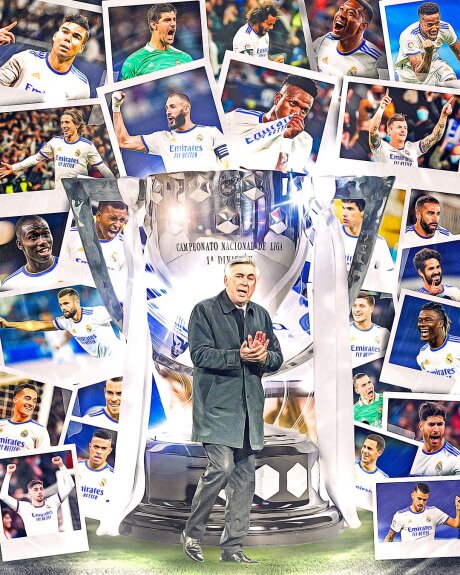 ©  Real Madrid CF