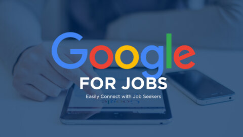 « Google for Jobs » est lancé en France