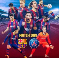 ©  FC Barcelone