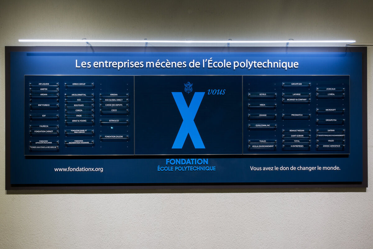 Polytechnique Exed Polytechnique : une évolution des statuts de la Fondation pour se ...