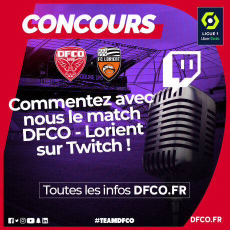 ©  Dijon FCO