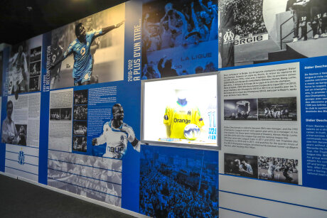 ©  Olympique de Marseille