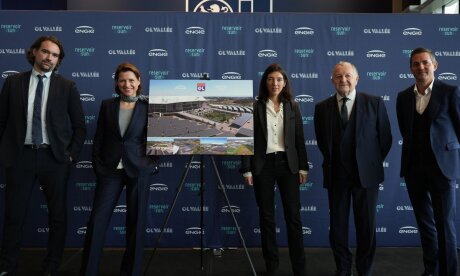 ©  Olympique Lyonnais