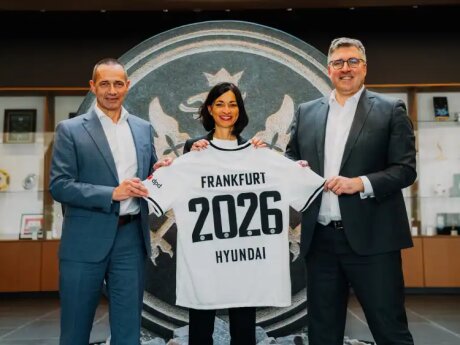 ©  Eintracht Frankfurt