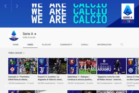 ©  Lega Serie A