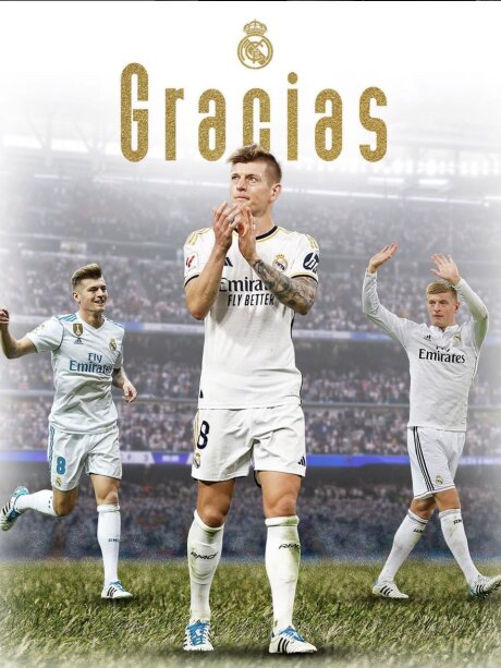 ©  Real Madrid