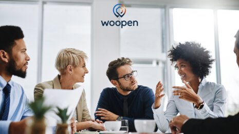 L’objectif de Woopen ? Tisser un écosystème d’affaires entre professionnels. - © D.R.