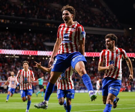 ©  Club Atlético de Madrid