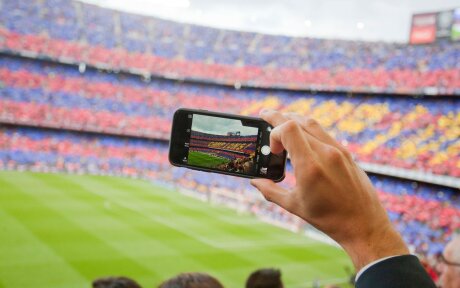 ©  FC Barcelone