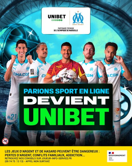©  Olympique de Marseille