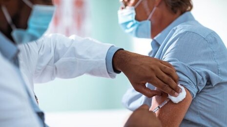 Vaccination Covid-19 et passe sanitaire au travail - © Ministère du Travail