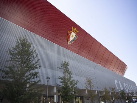 ©  CA Osasuna