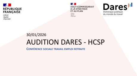 ©  Dares - HCSP