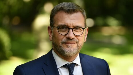 Olivier Klein, ministre délégué chargé de la Ville et du logement - © D.R.