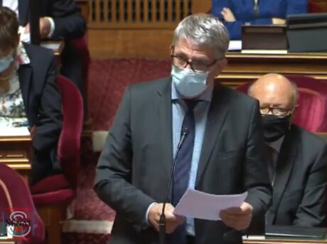 ©  Sénat
