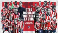 ©  Atlético de Madrid