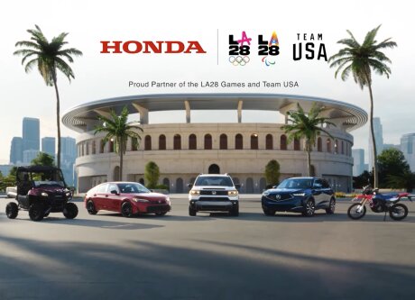 ©  Honda