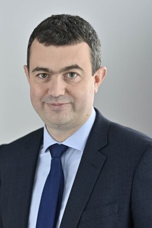 Jérôme Mourroux accompagne les établissements du supérieur désireux d’améliorer leur SI - © Franck Dunouau