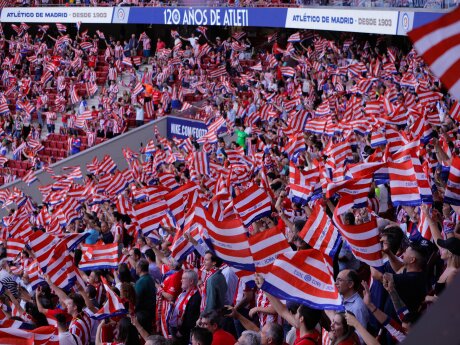 ©  Atlético de Madrid