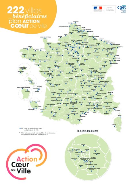 ©  Ministère de la Cohésion des territoires