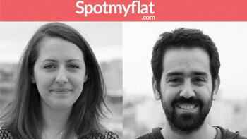 « Notre plateforme permet aux pros de partager leurs informations informelles », Spotmyflat