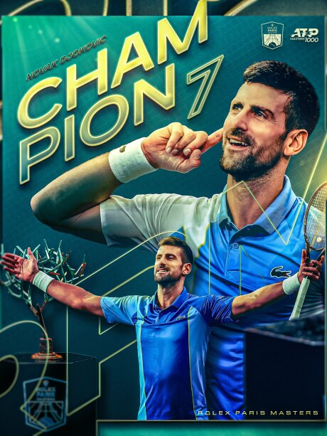 ©  Rolex Paris Masters