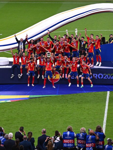 ©  UEFA Euro 2024 / X