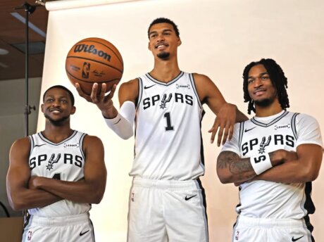 ©  Instagram San Antonio Spurs