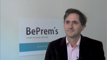 4 min 30 avec Hervé de Kermadec, co-fondateur de BePrem’s