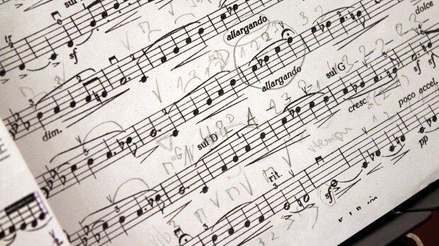 Le marché des partitions musicales représente jusqu'à 1,5 milliards de dollars d’après Jellynote. - © D.R.