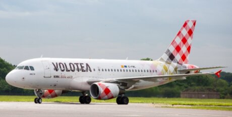 ©  aircraft Volotea