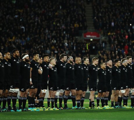 ©  New Zealand Rugby