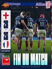 ©  France Rugby / X