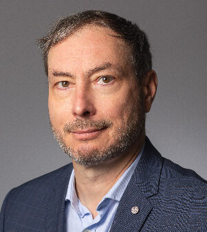 Hervé Debar est directeur adjoint de Télécom SudParis et expert en cybersécurité. - © D.R.
