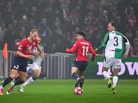 ©  LOSC Lille / X