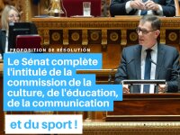 ©  Sénat