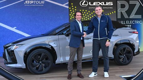 ©  Corinne Dubreuil/ATP Tour