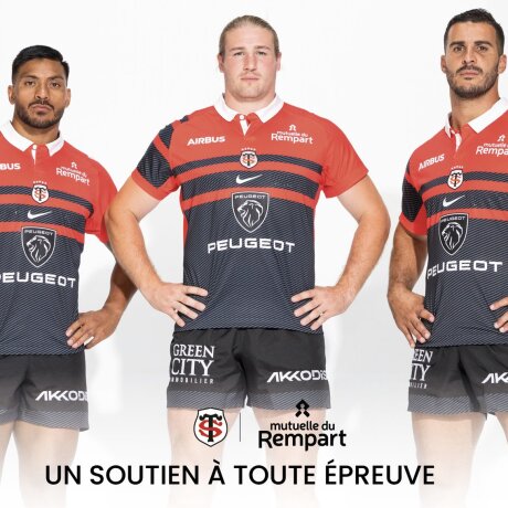 ©  Stade Toulousain