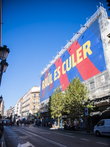©  FC Barcelone