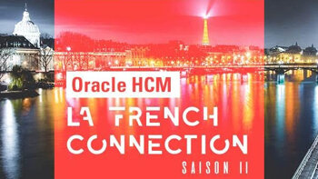 French Connection - Saison II : l'évènement d’Oracle est de retour !